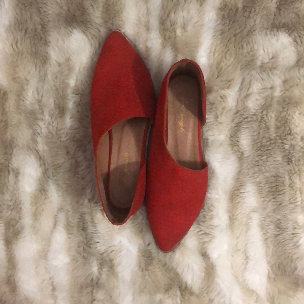 Free People Royale Flat